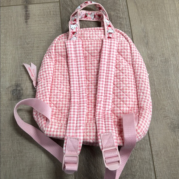 Vera Bradley Hello Kitty Kids totepack - Picture 6 of 6